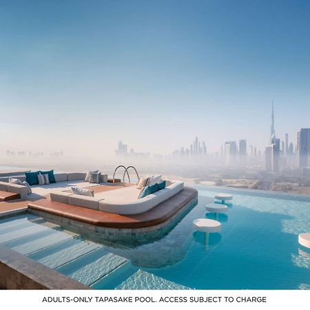 מלון דובאי One&Only One Za'Abeel מראה חיצוני תמונה Tapasake Pool